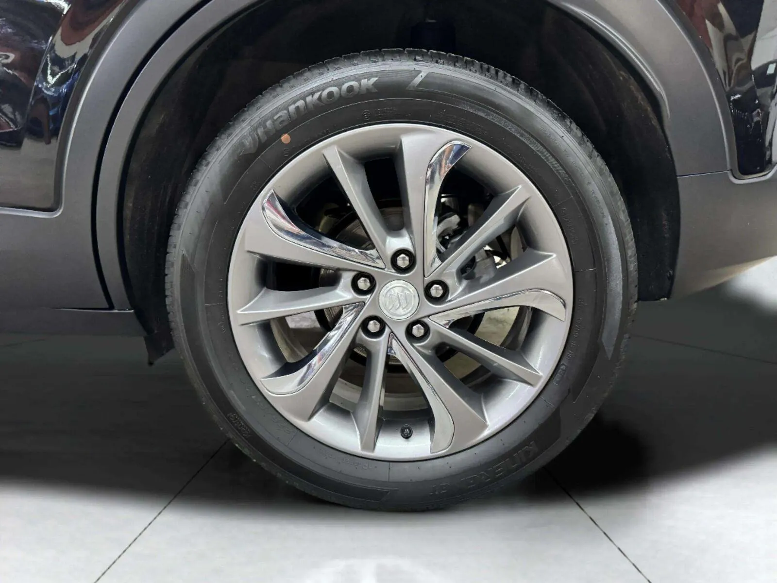Buick Encore GX photo 37