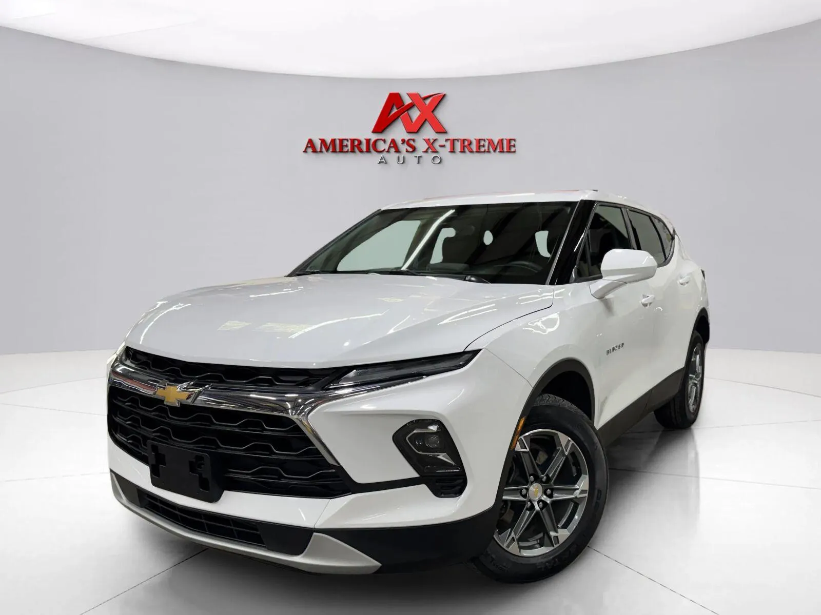 White 2024 Chevrolet Blazer LT for sale in Atlanta, GA