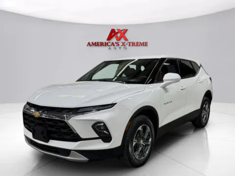 Photos of 2024 Chevrolet Blazer LT for sale in Atlanta, GA at AX Auto Inc.