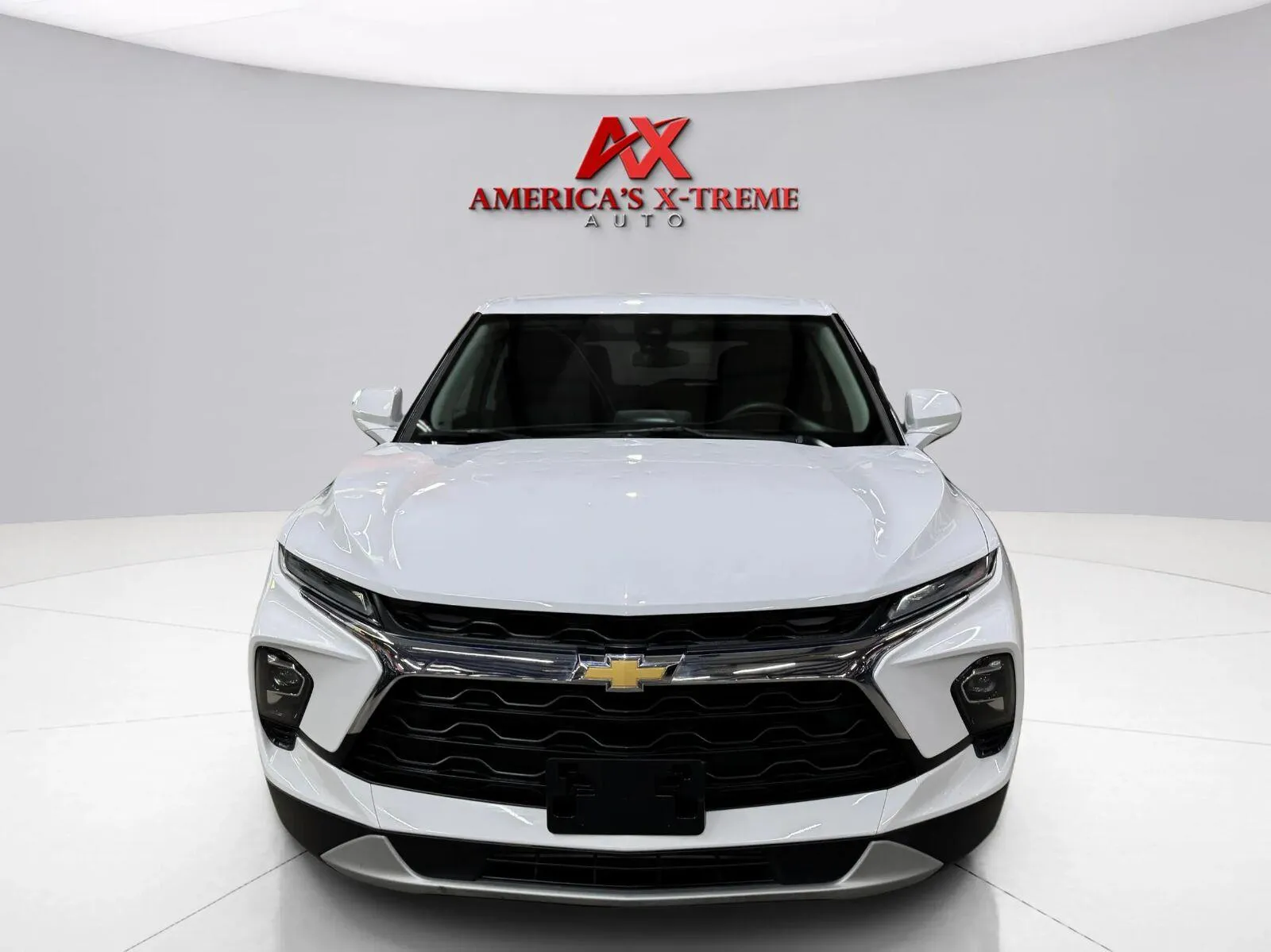 Chevrolet Blazer photo 4