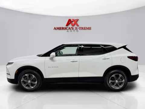 More photos of 2024 Chevrolet Blazer LT at AX Auto Inc., GA