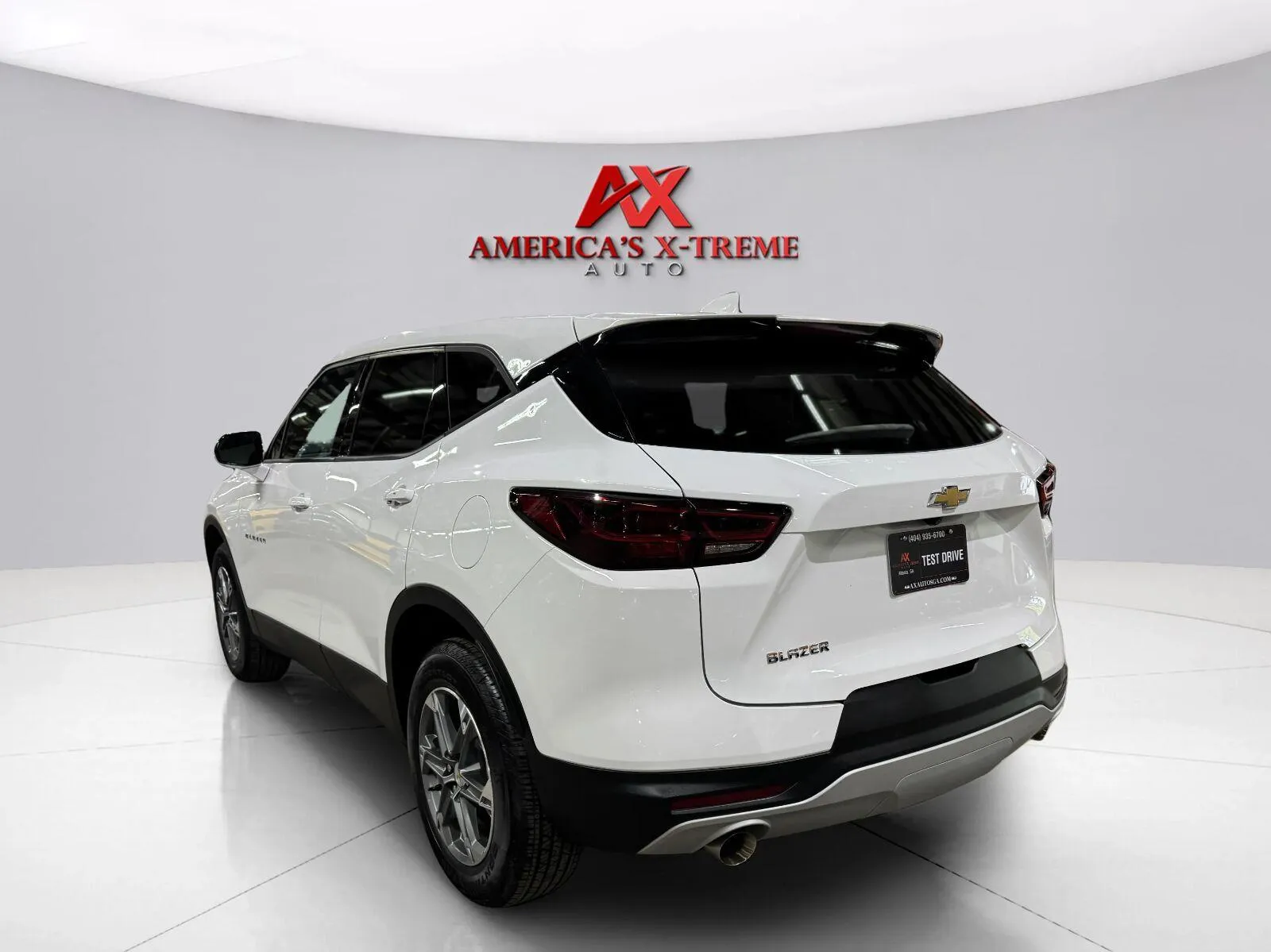 Chevrolet Blazer photo 6