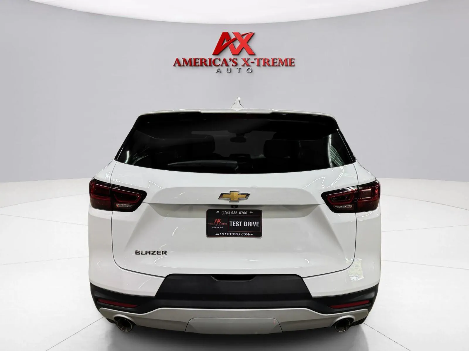 Chevrolet Blazer photo 7