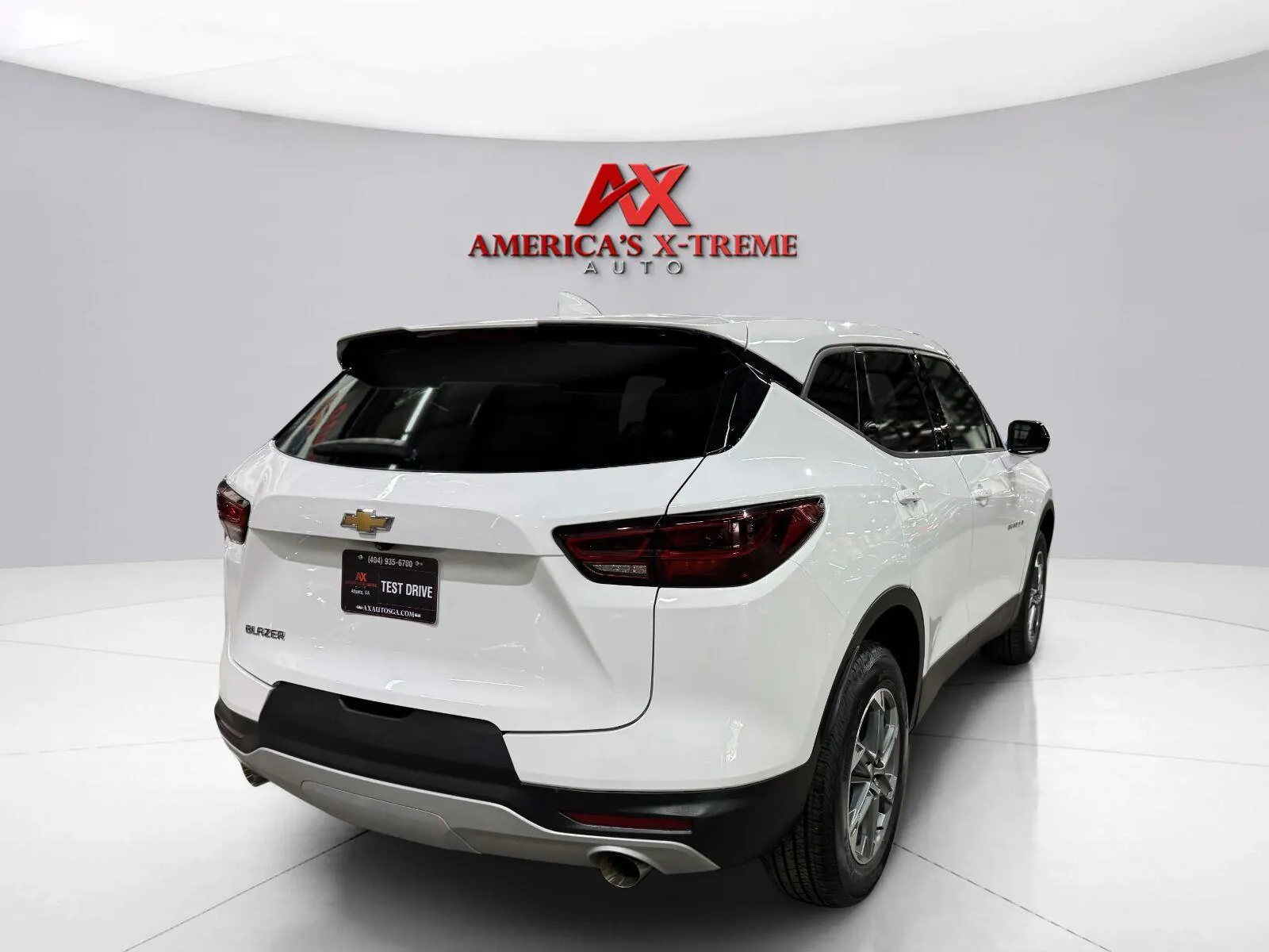 Chevrolet Blazer photo 8