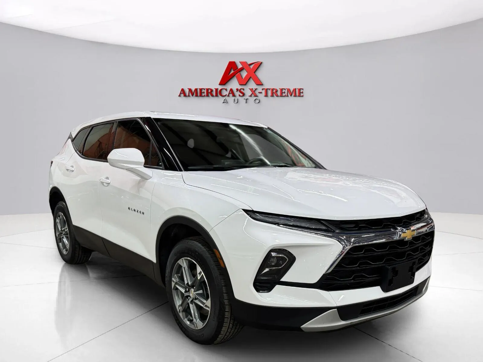 Chevrolet Blazer photo 10