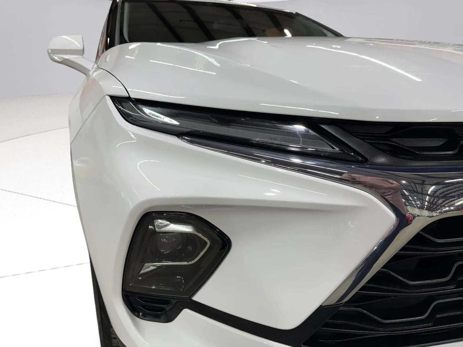 Chevrolet Blazer photo 16