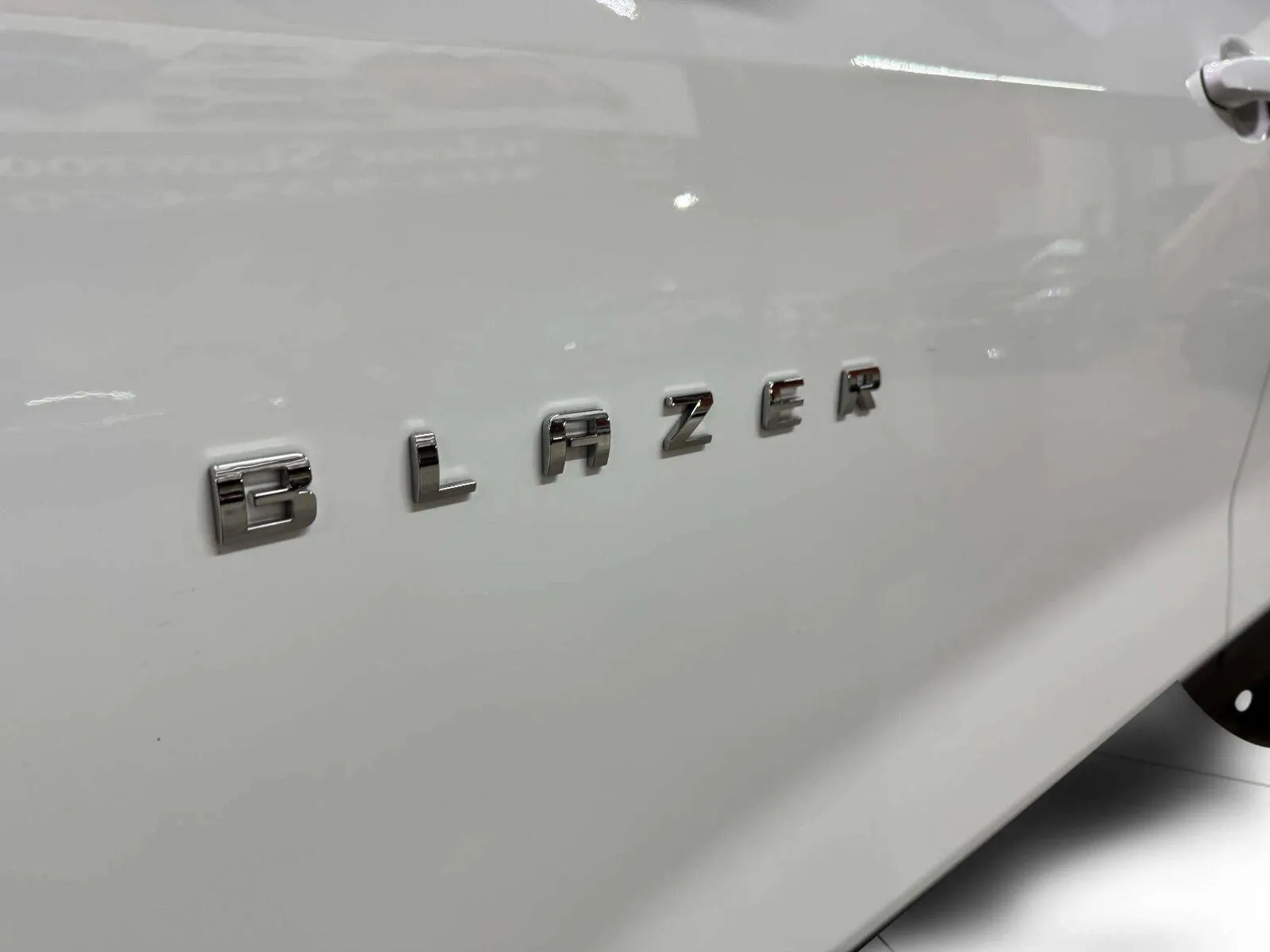 Chevrolet Blazer photo 18