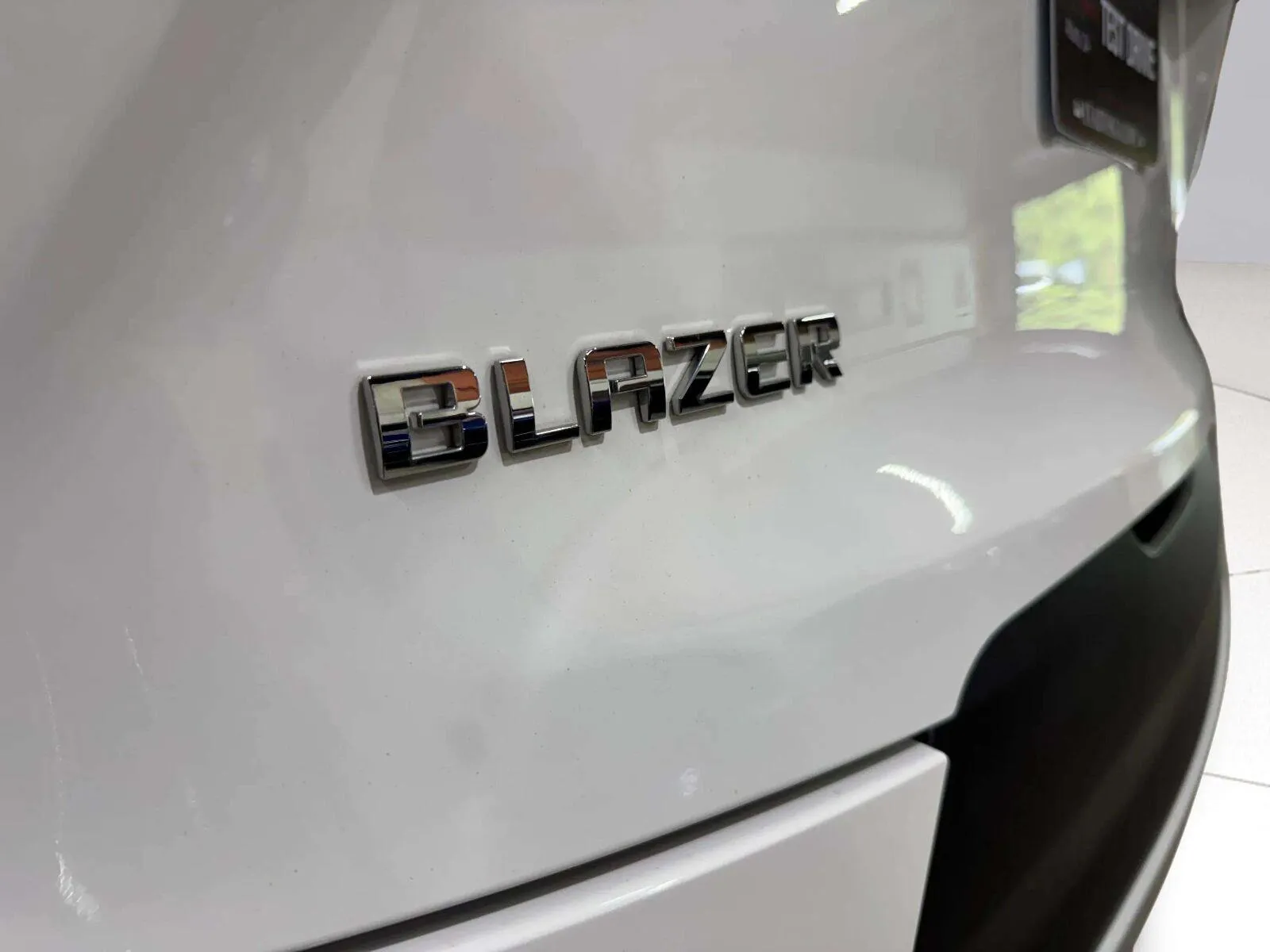 Chevrolet Blazer photo 19