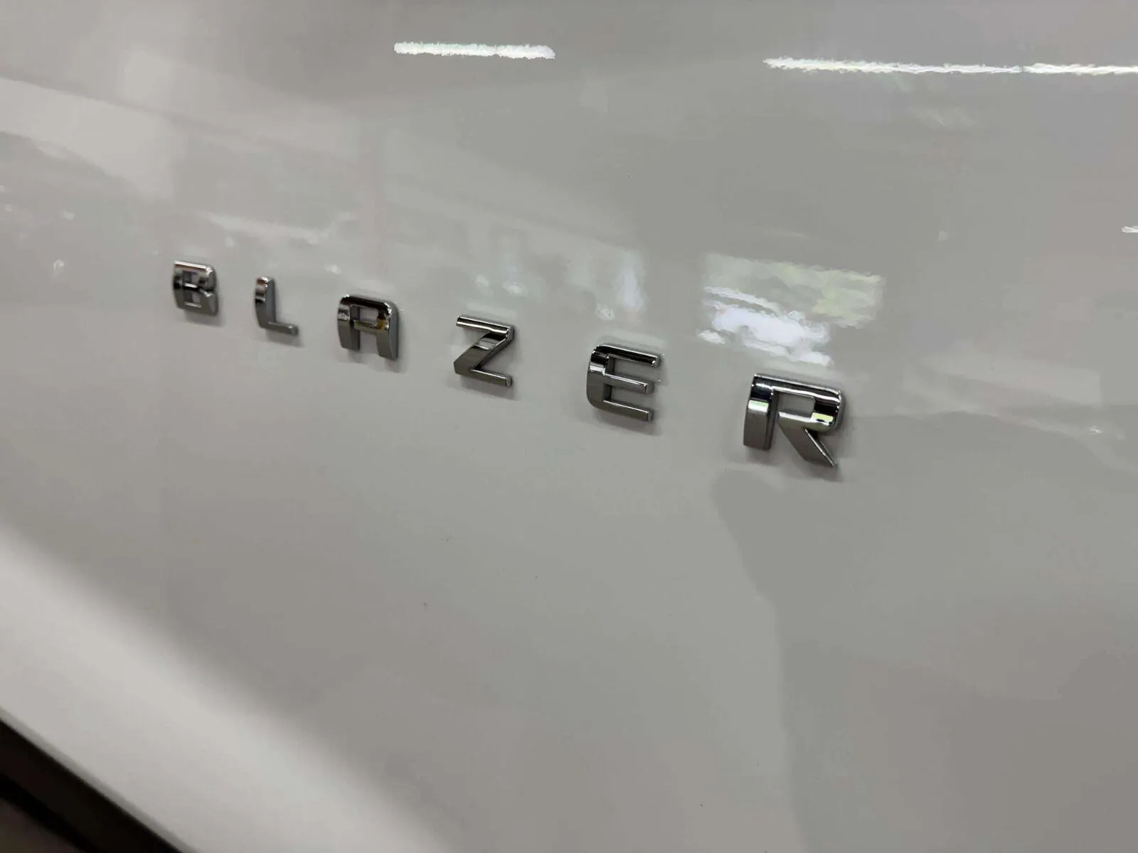 Chevrolet Blazer photo 21