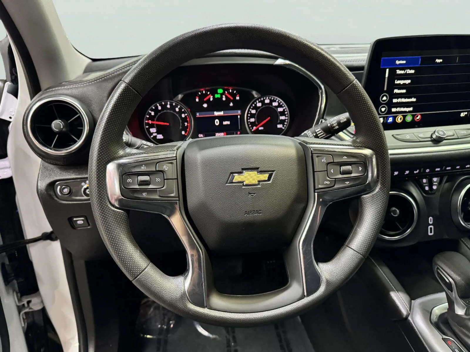 Chevrolet Blazer photo 30