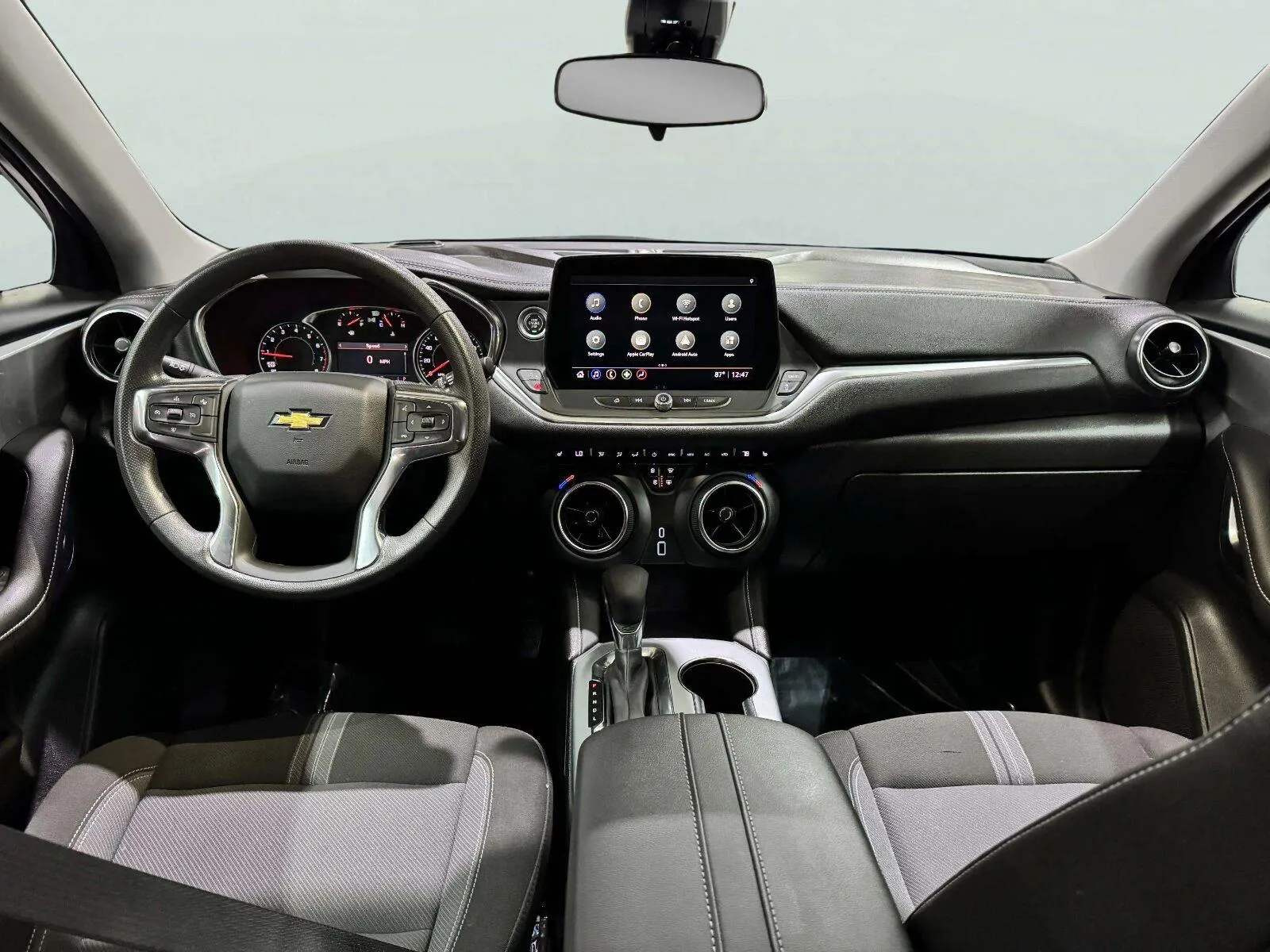 Chevrolet Blazer photo 39