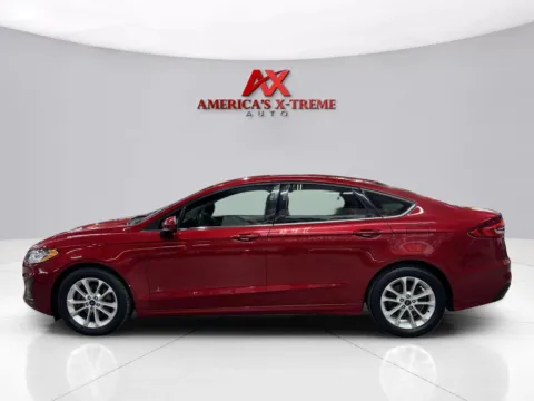 More photos of 2020 Ford Fusion SE at AX Auto Inc., GA
