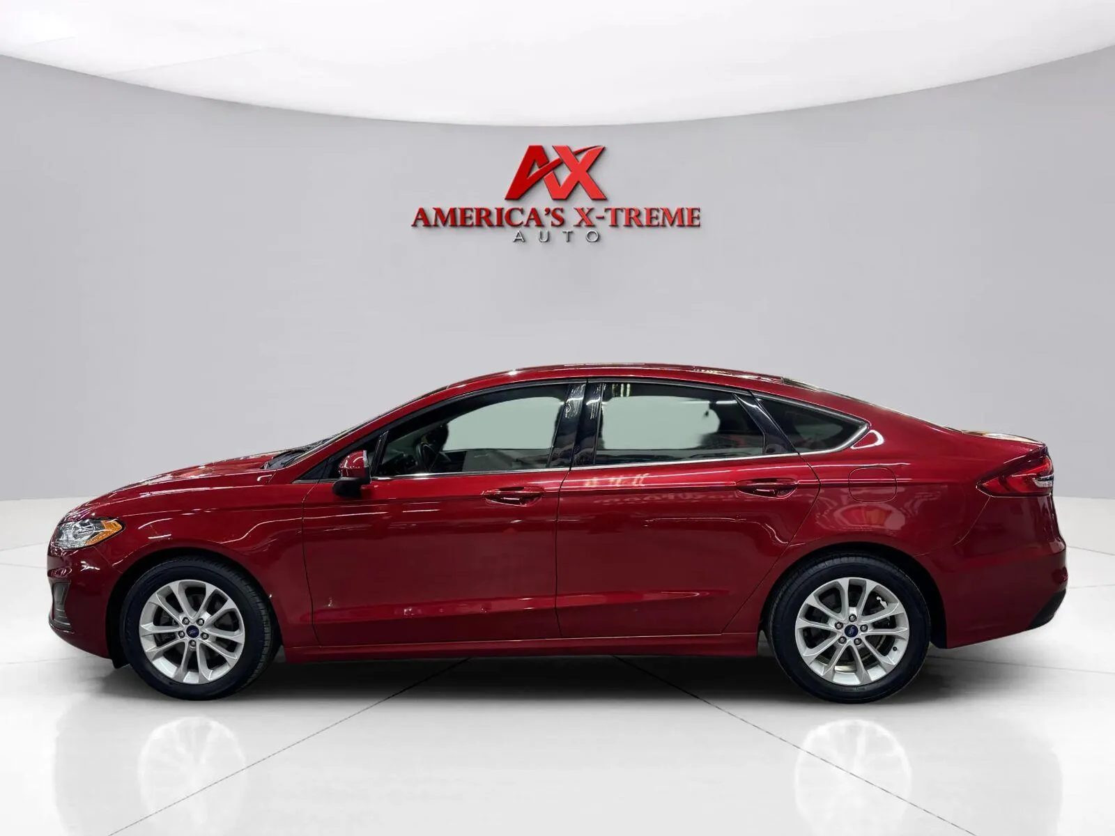 Ford Fusion photo 4