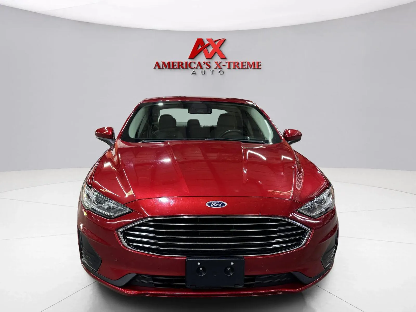 Ford Fusion photo 10