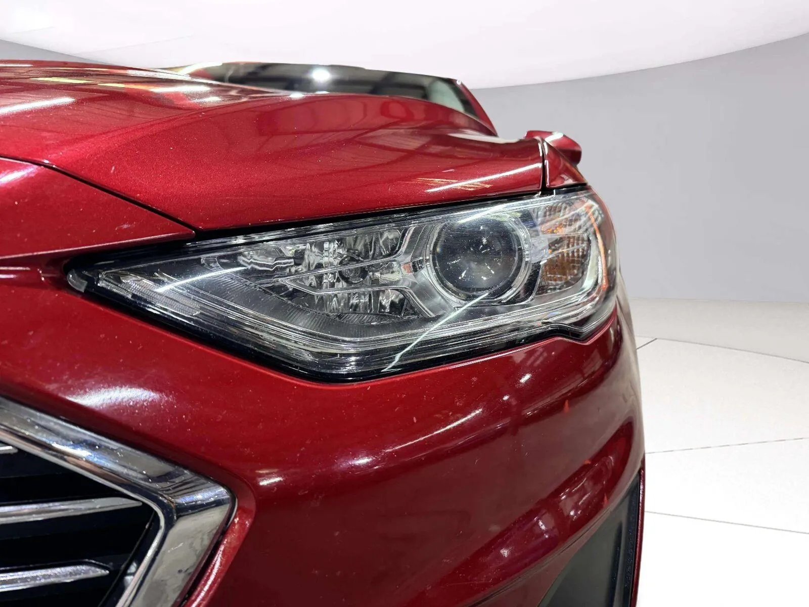 Ford Fusion photo 11
