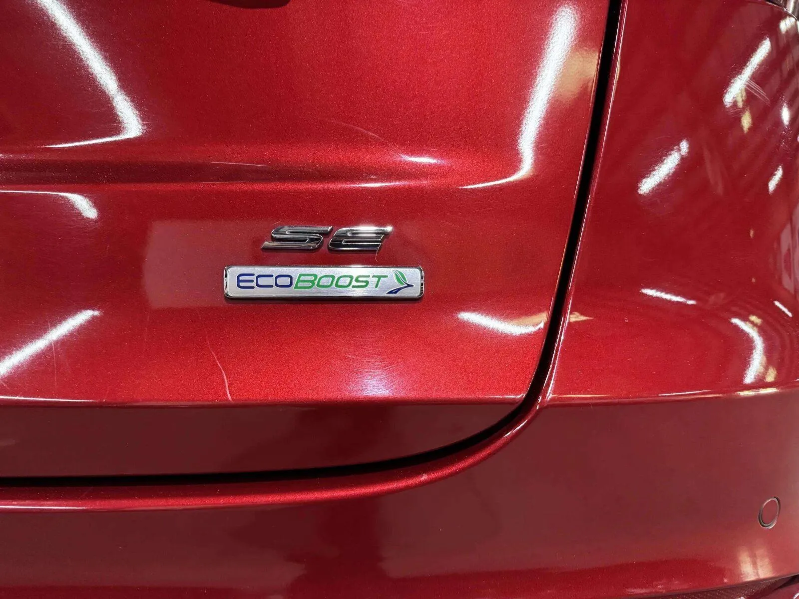 Ford Fusion photo 14