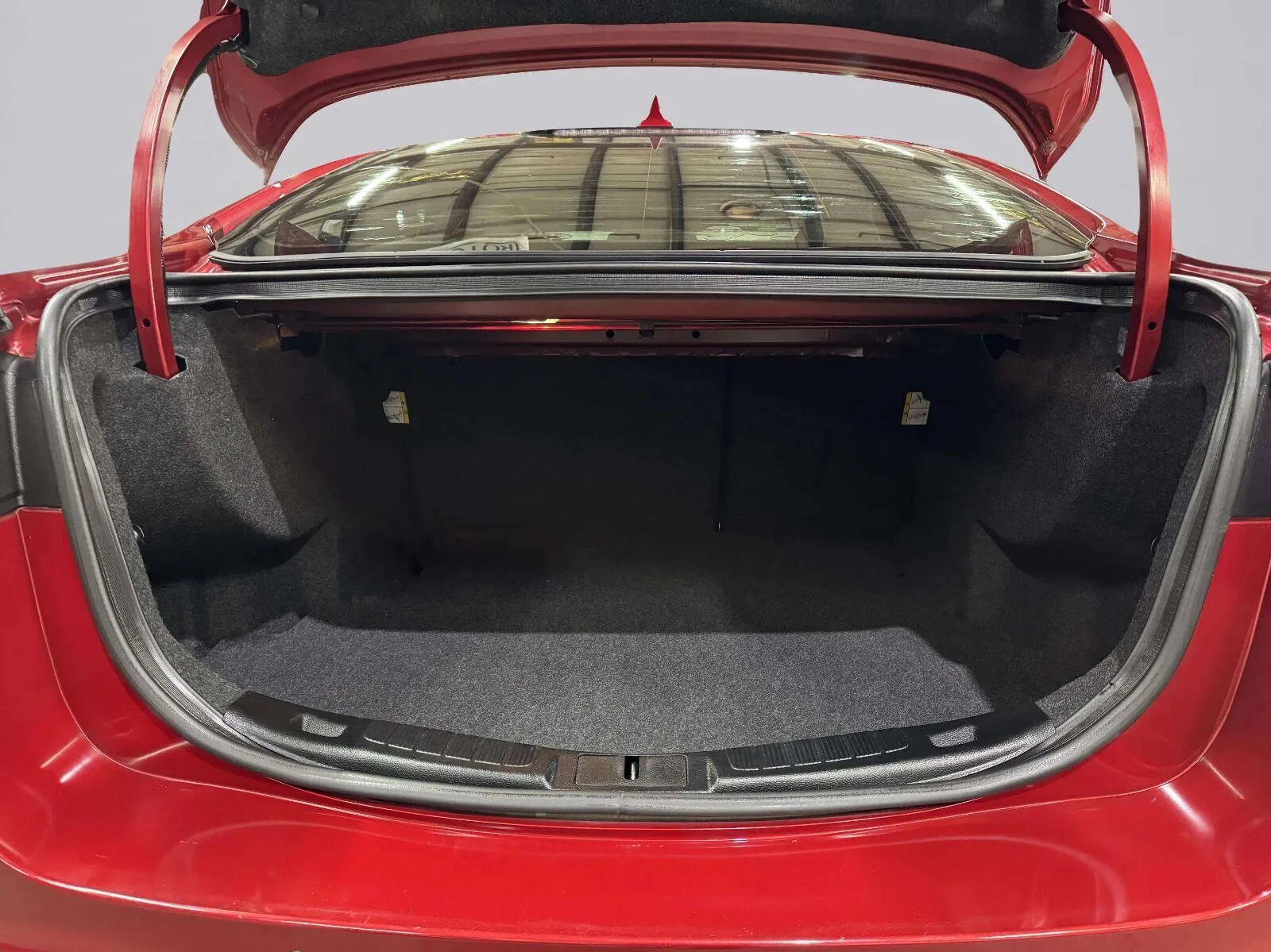 Ford Fusion photo 17