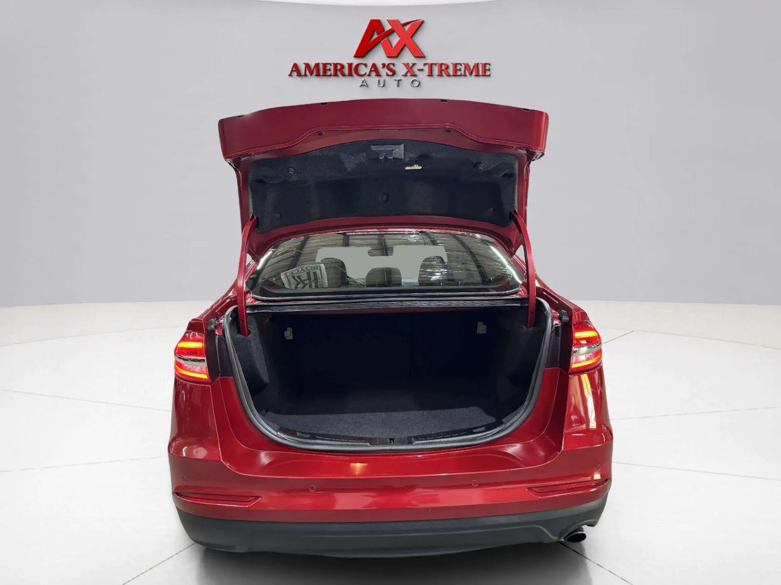 Ford Fusion photo 18