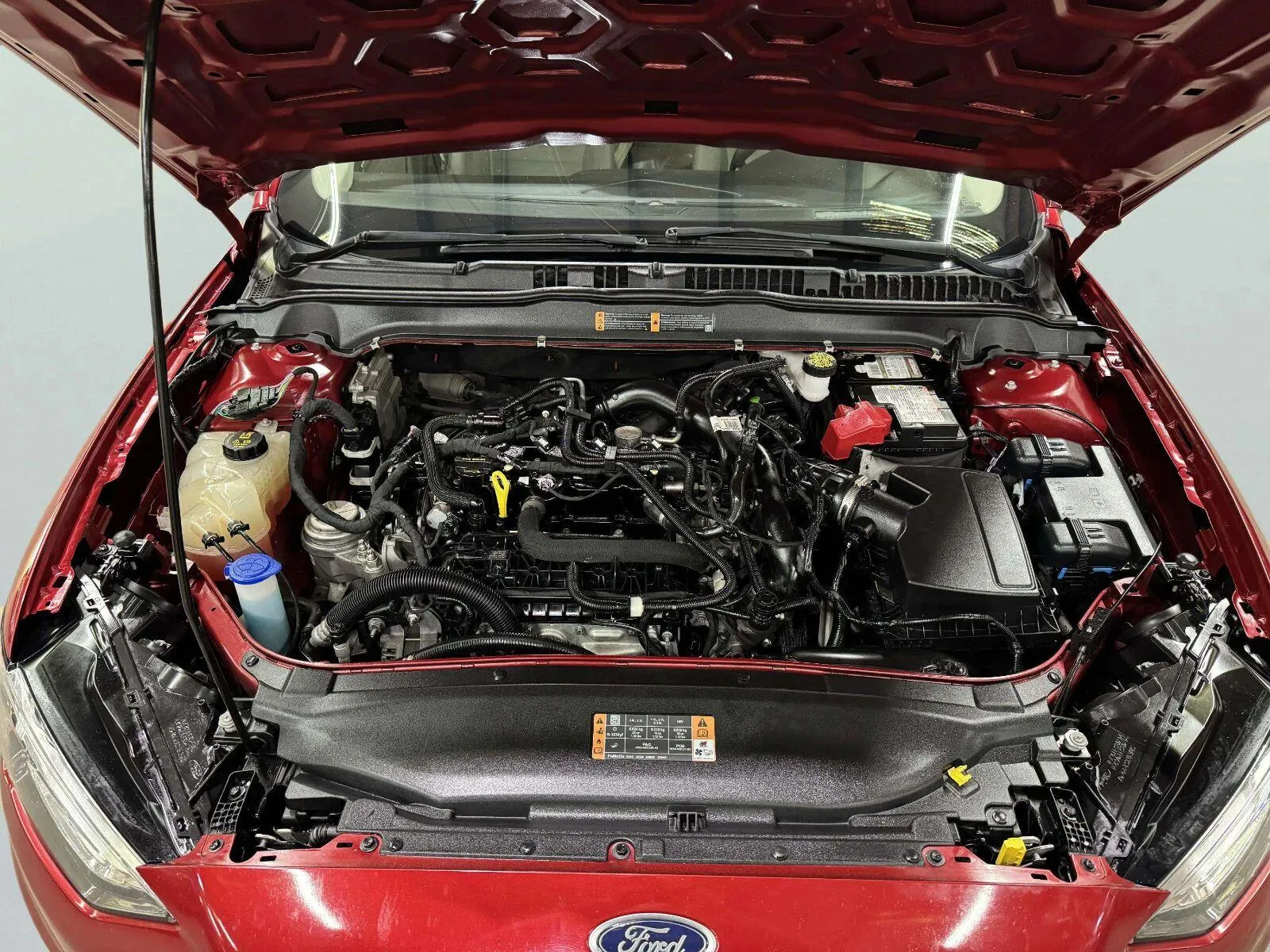Ford Fusion photo 19