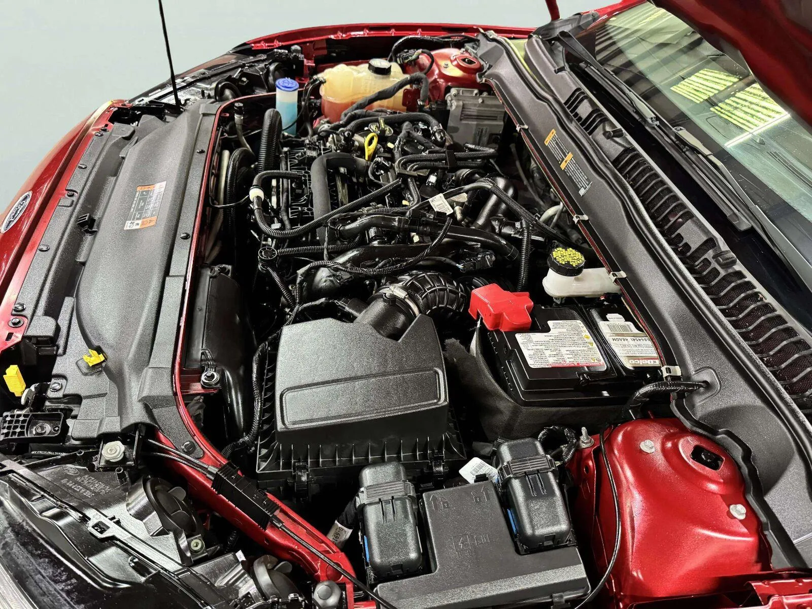 Ford Fusion photo 21