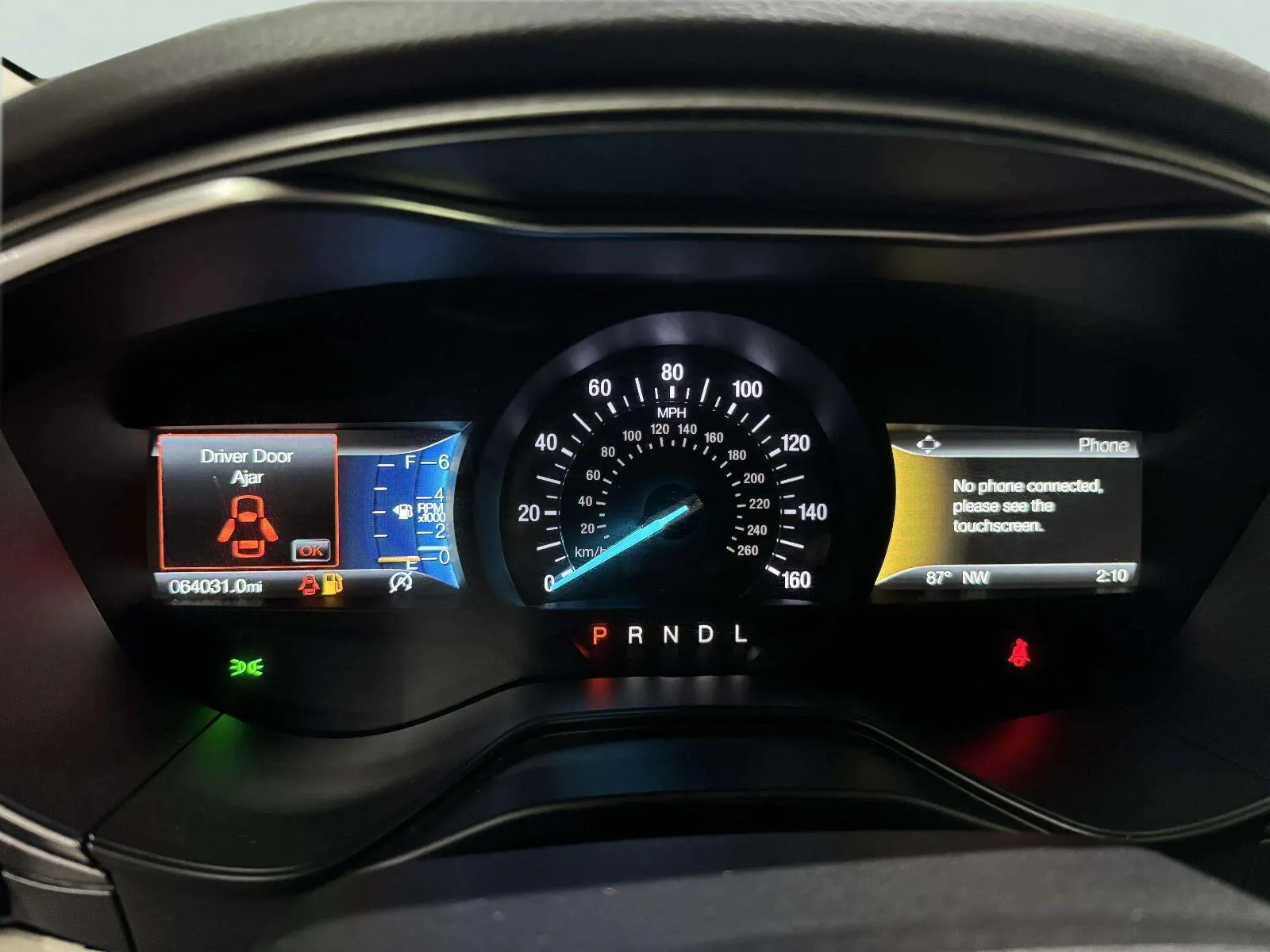 Ford Fusion photo 25