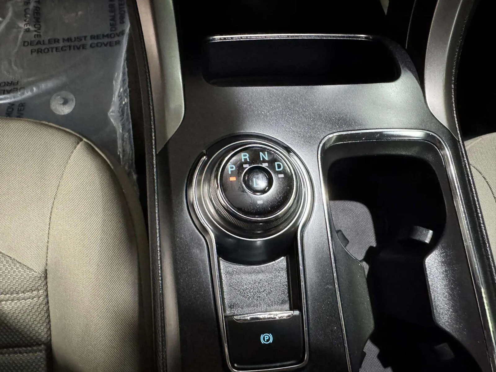 Ford Fusion photo 29