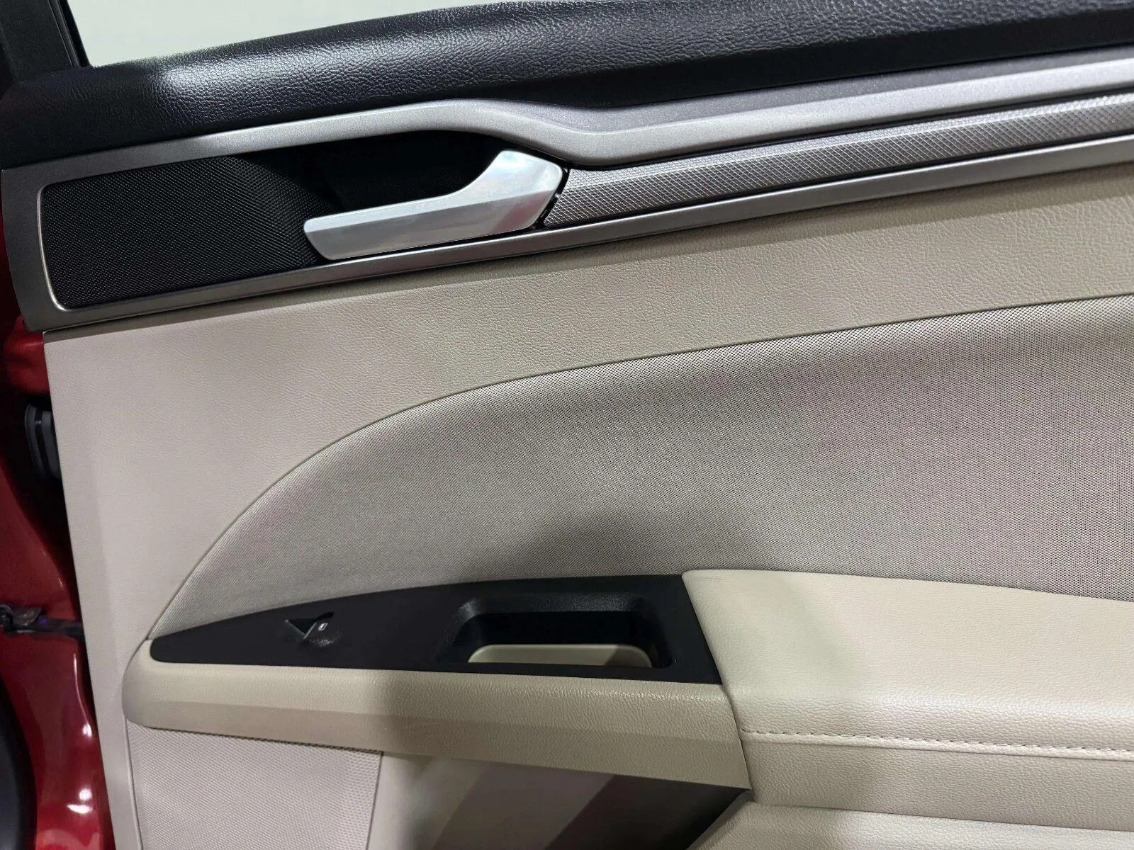 Ford Fusion photo 35