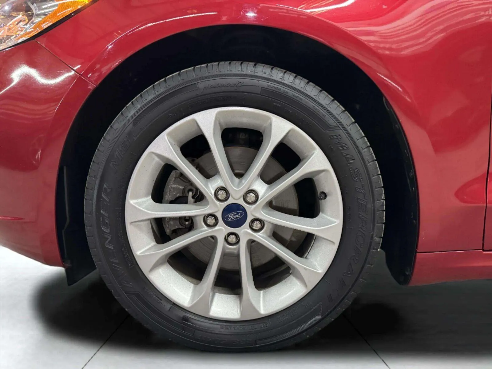 Ford Fusion photo 42