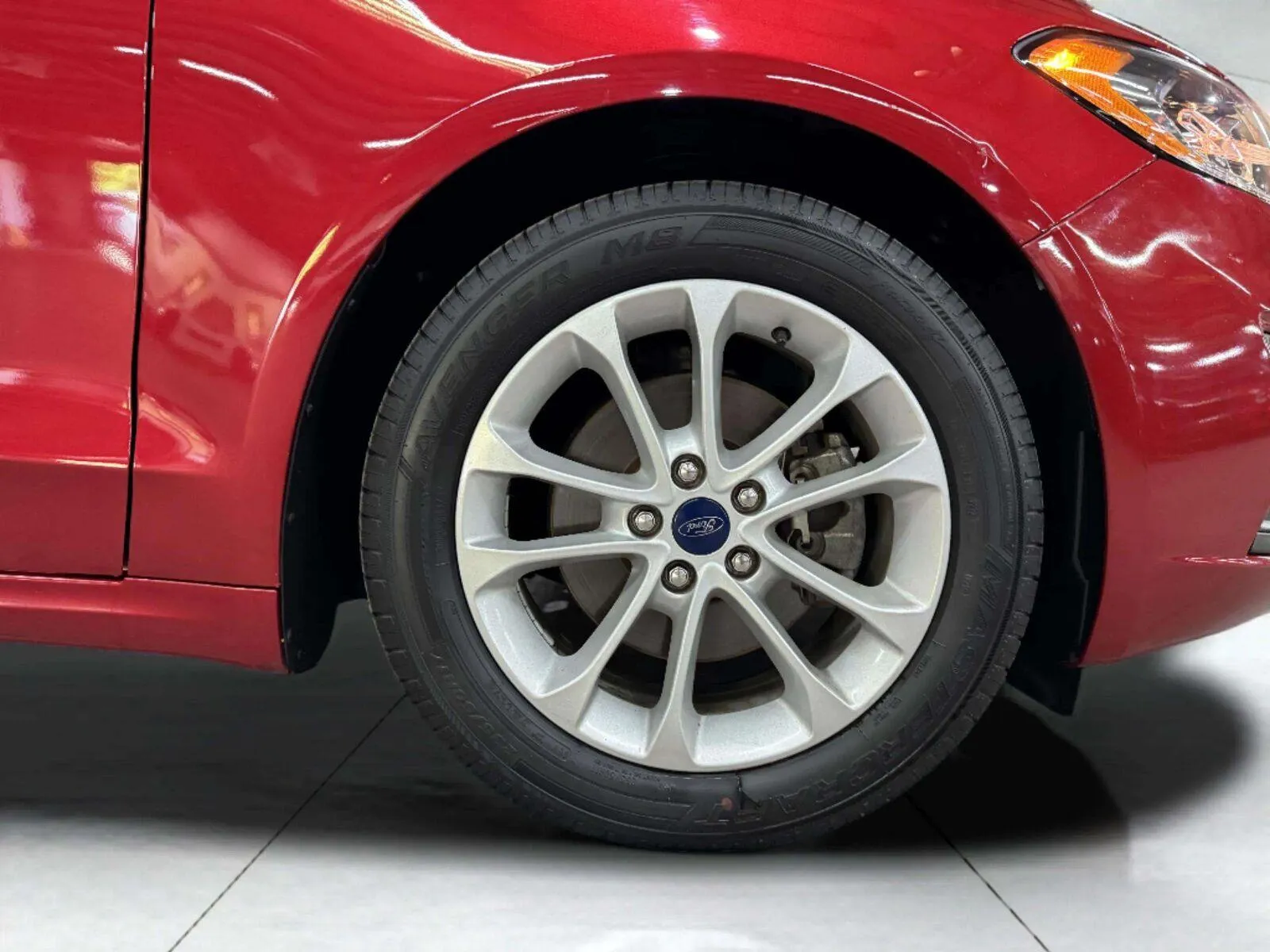 Ford Fusion photo 43
