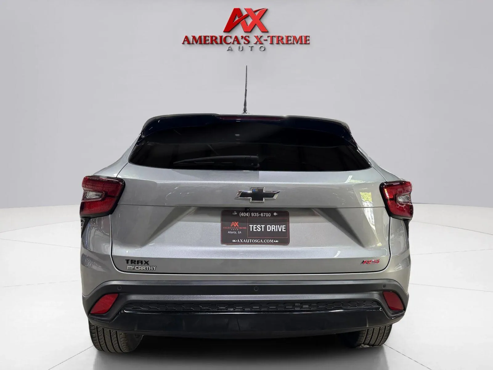 Chevrolet Trax photo 6