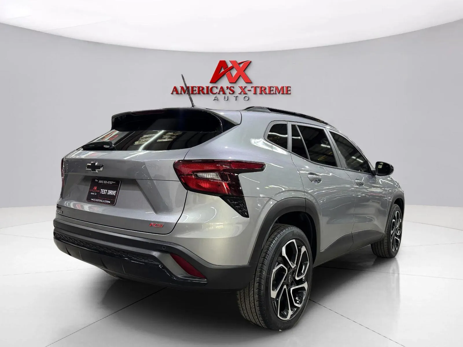Chevrolet Trax photo 7