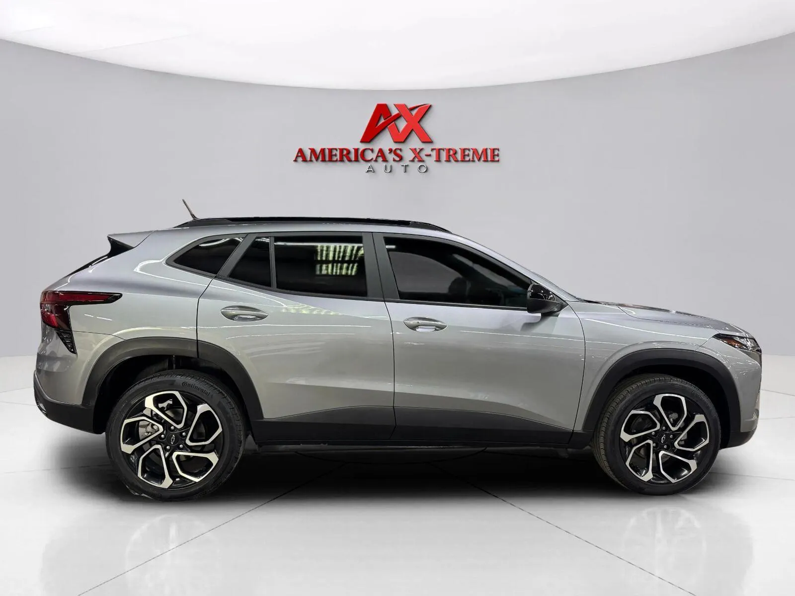 Chevrolet Trax photo 8