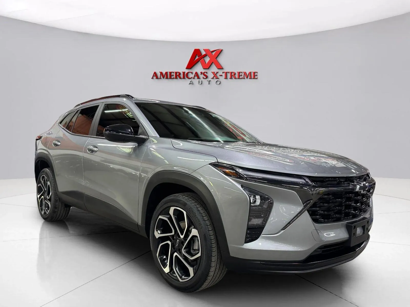 Chevrolet Trax photo 9