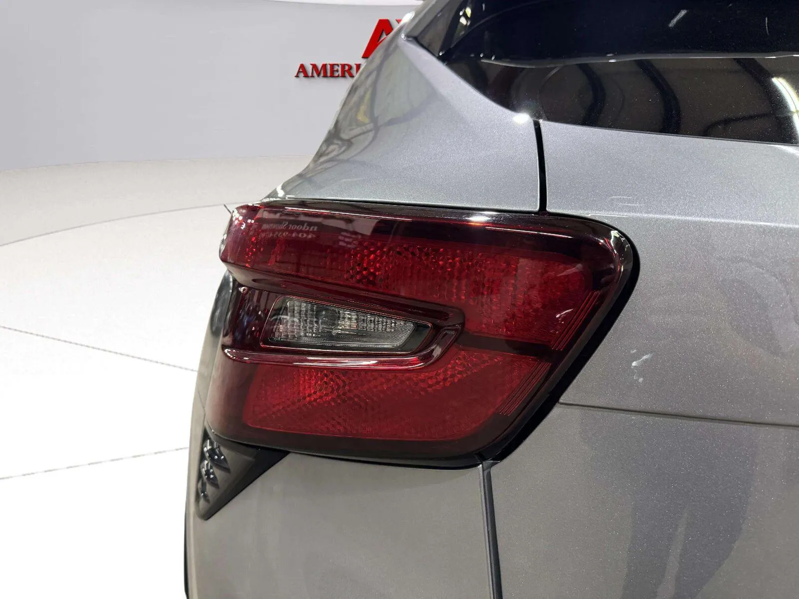 Chevrolet Trax photo 14