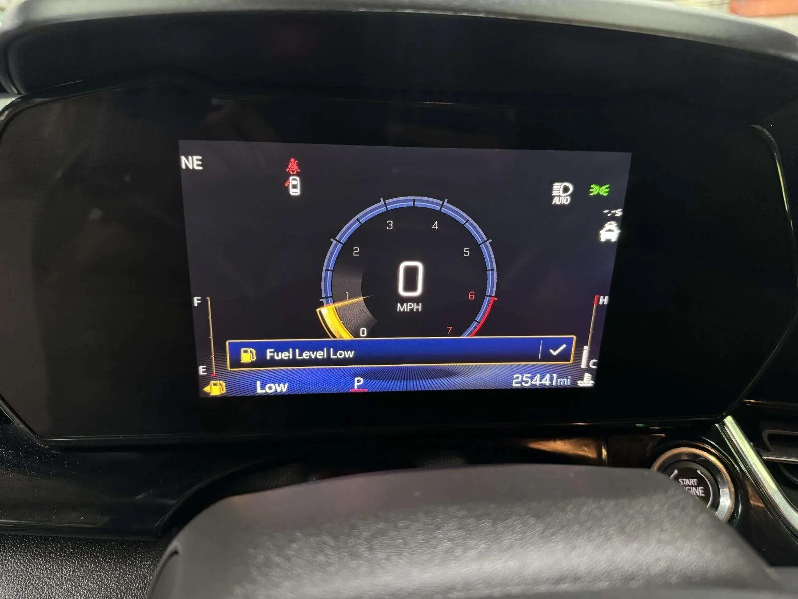 Chevrolet Trax photo 22