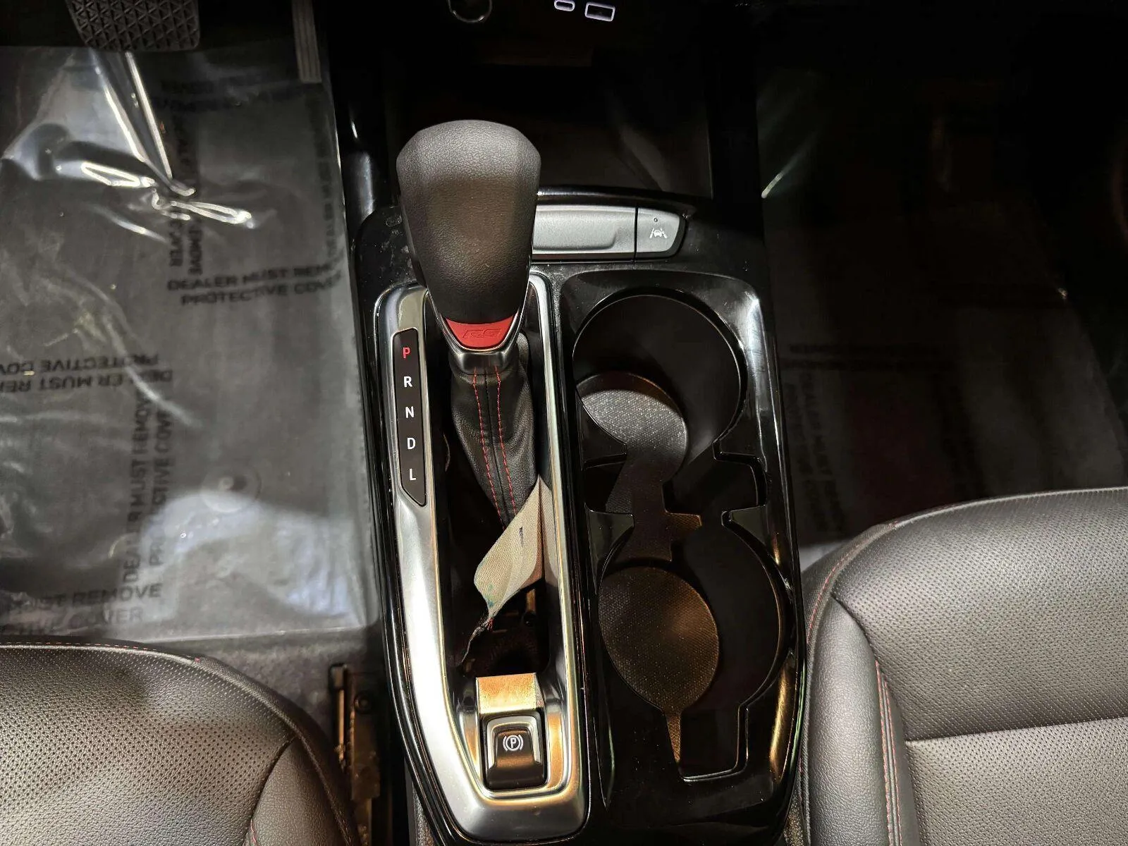 Chevrolet Trax photo 25