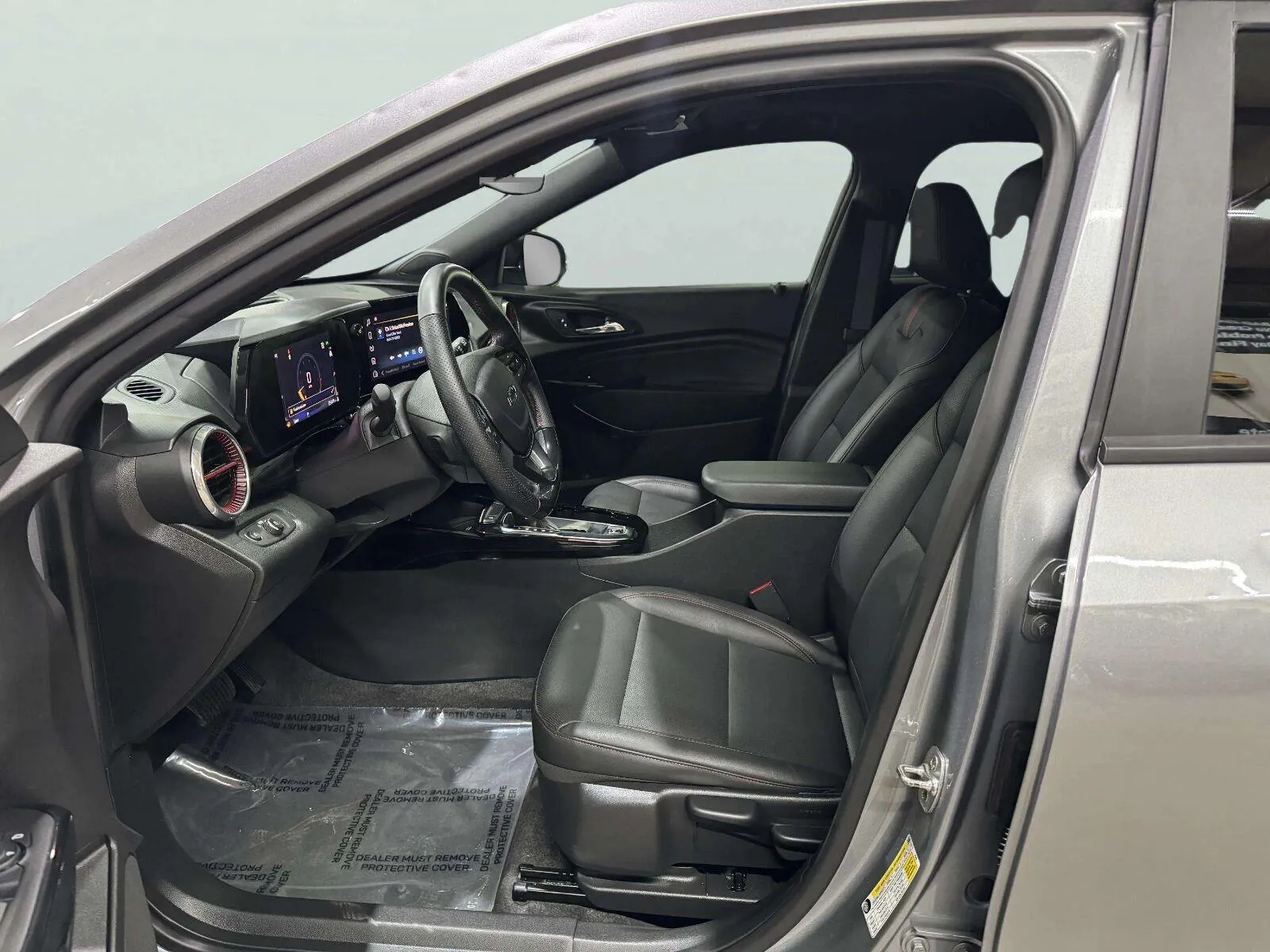 Chevrolet Trax photo 28