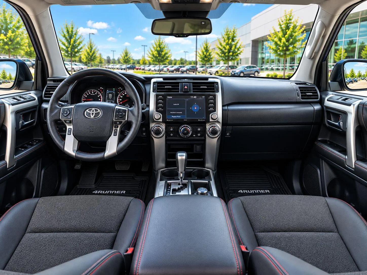 Toyota 4Runner photo 9