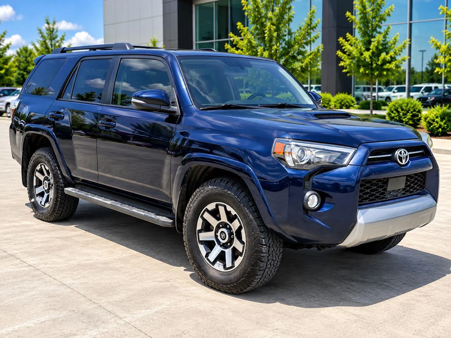 Toyota 4Runner photo 4
