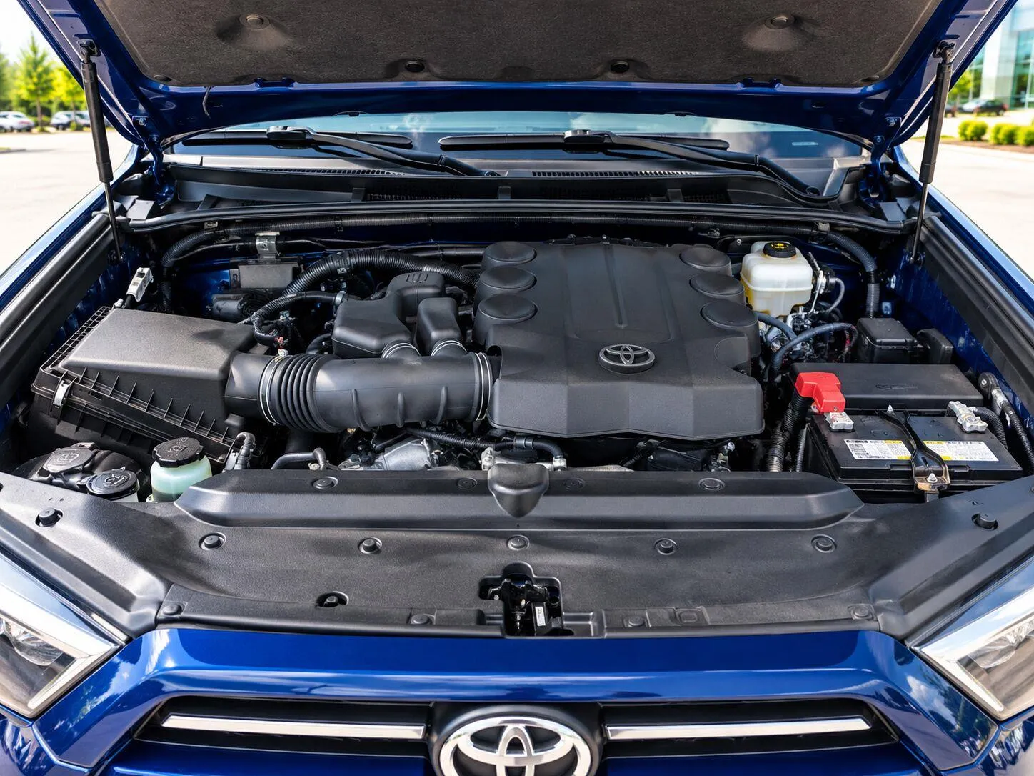 Toyota 4Runner photo 12