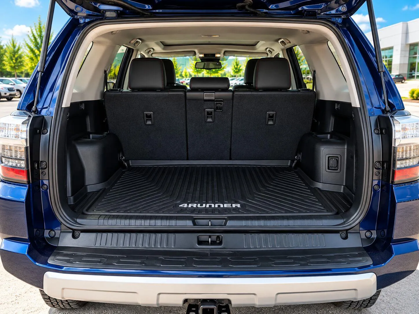 Toyota 4Runner photo 11