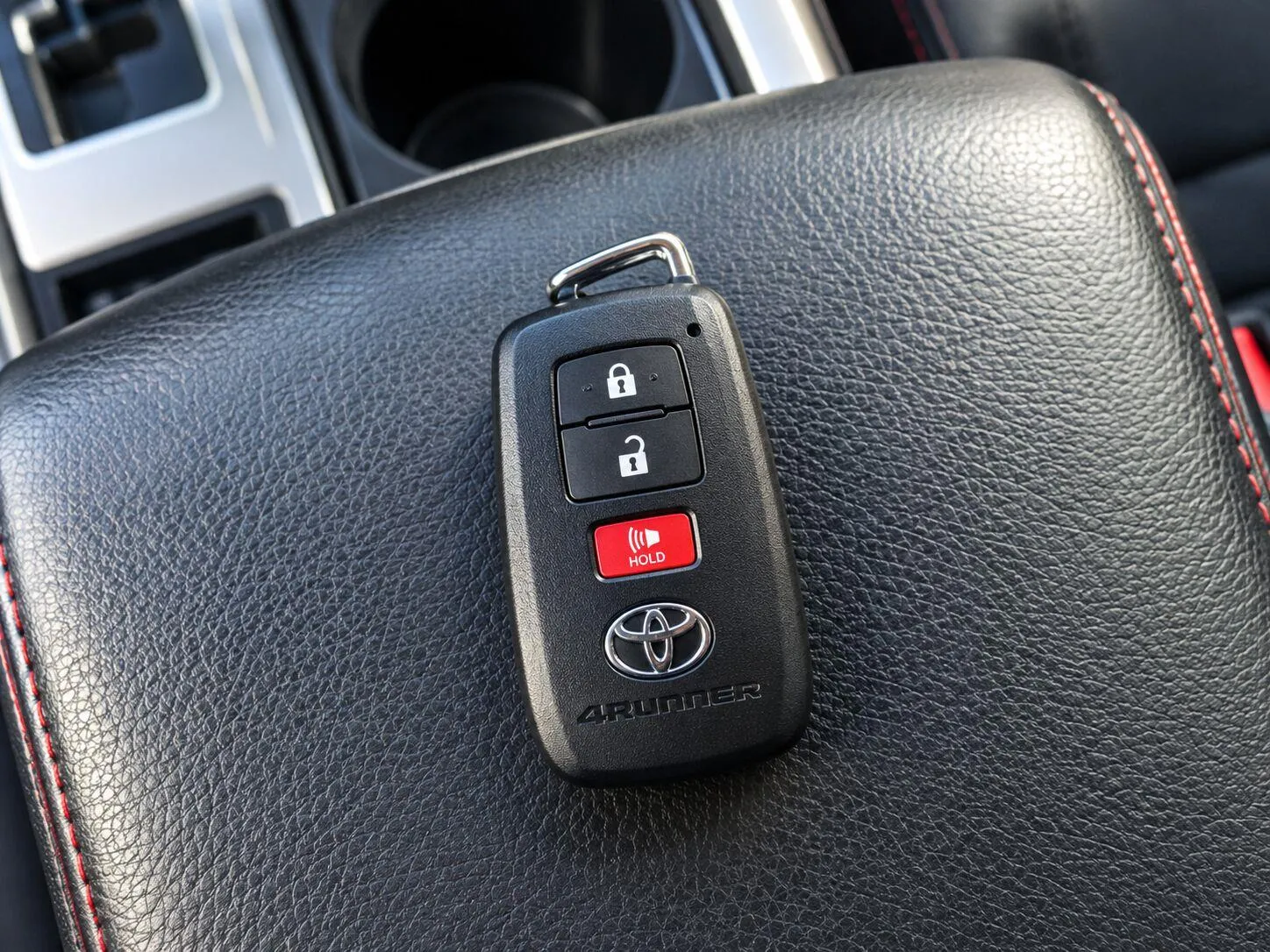 Toyota 4Runner photo 13