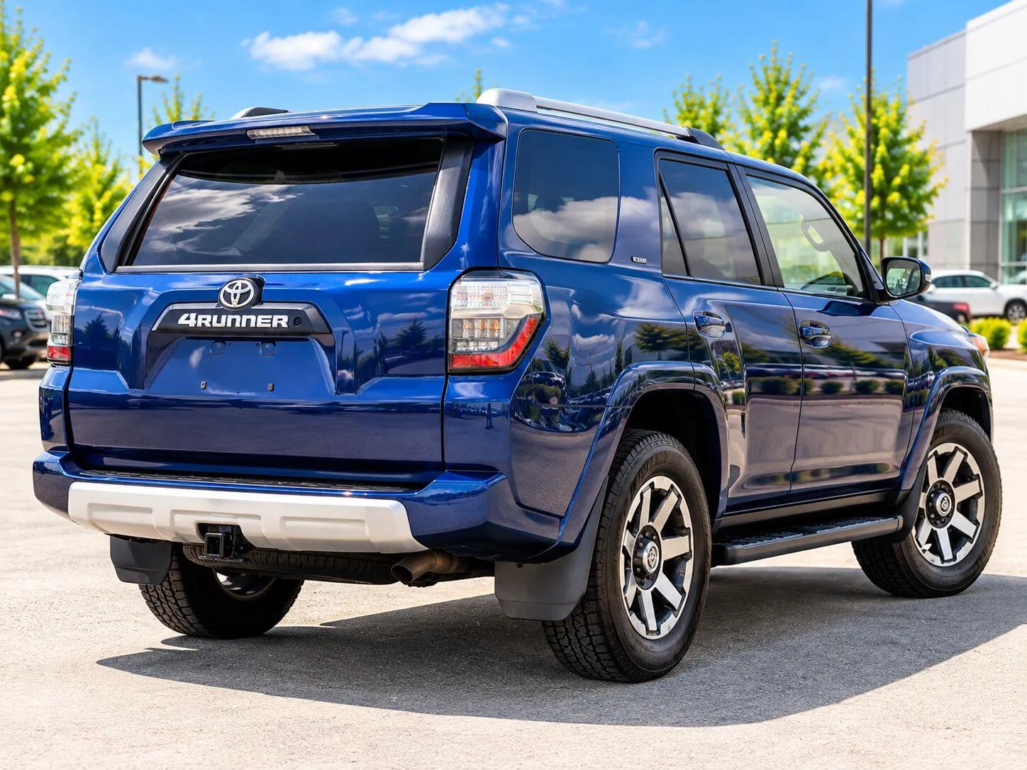Toyota 4Runner photo 7