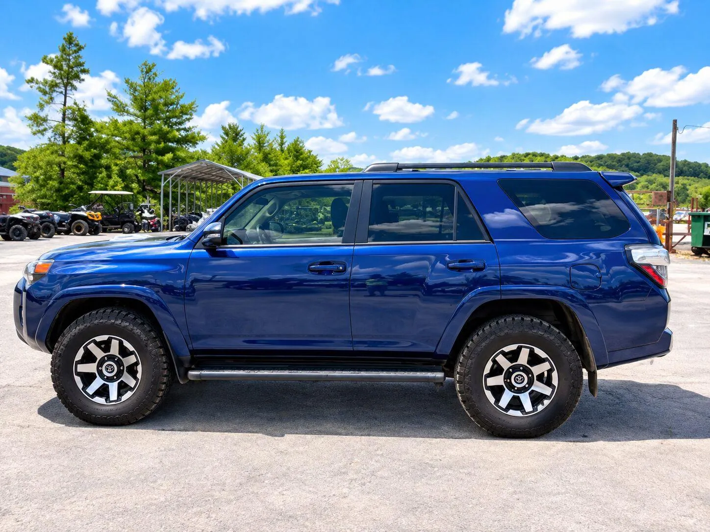 Toyota 4Runner photo 6