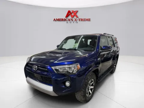 Photos of 2020 Toyota 4Runner TRD Off-Road Premium for sale in Atlanta, GA at AX Auto Inc.