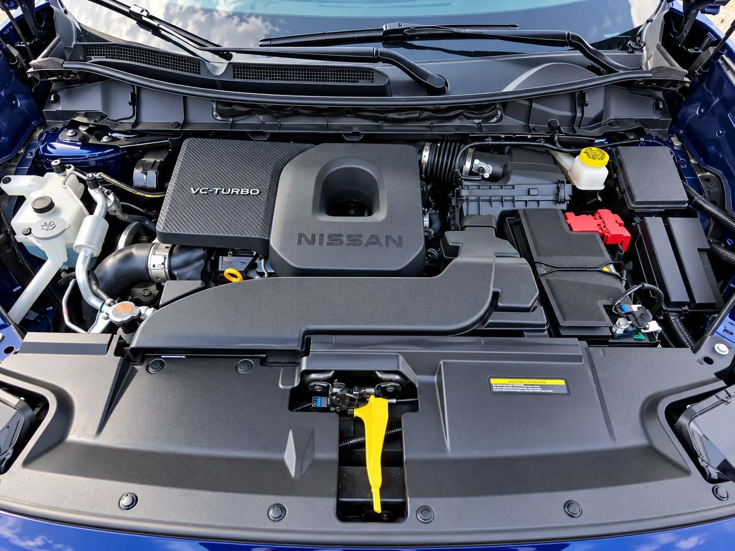 Nissan Murano photo 8