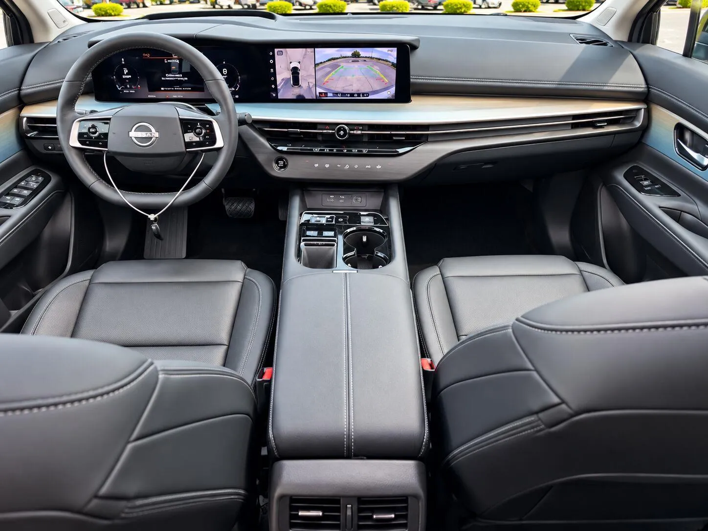 Nissan Murano photo 10
