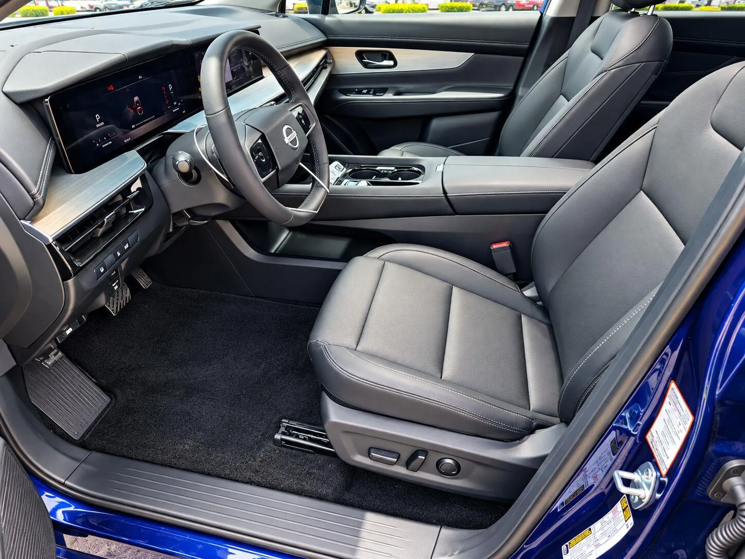 Nissan Murano photo 9