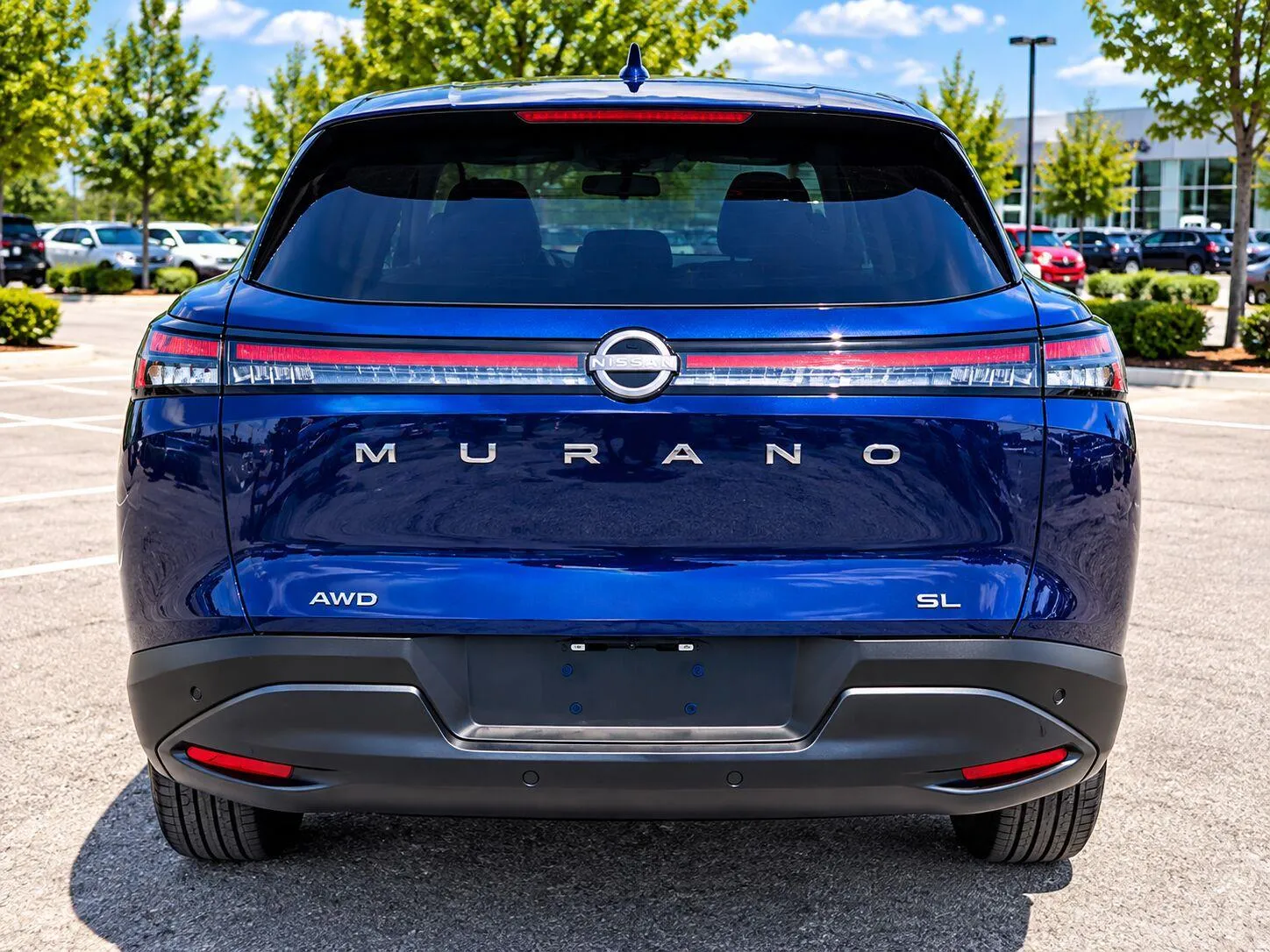 Nissan Murano photo 7