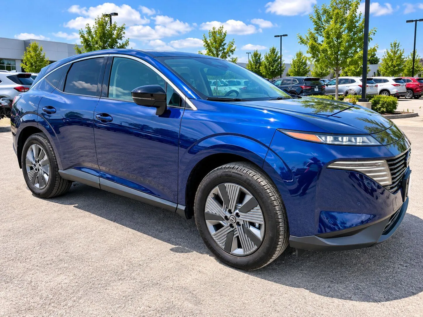 Nissan Murano photo 4